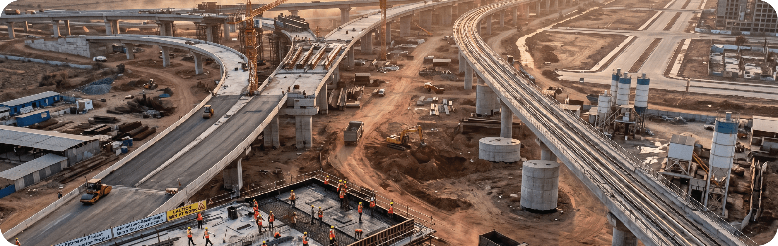 Infrastructure development