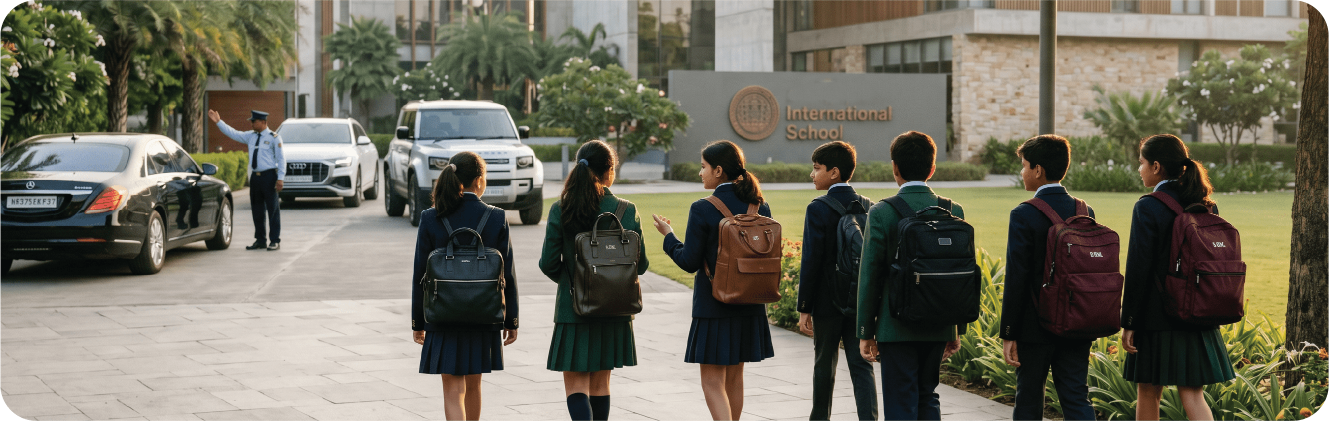 World-class education accessibility