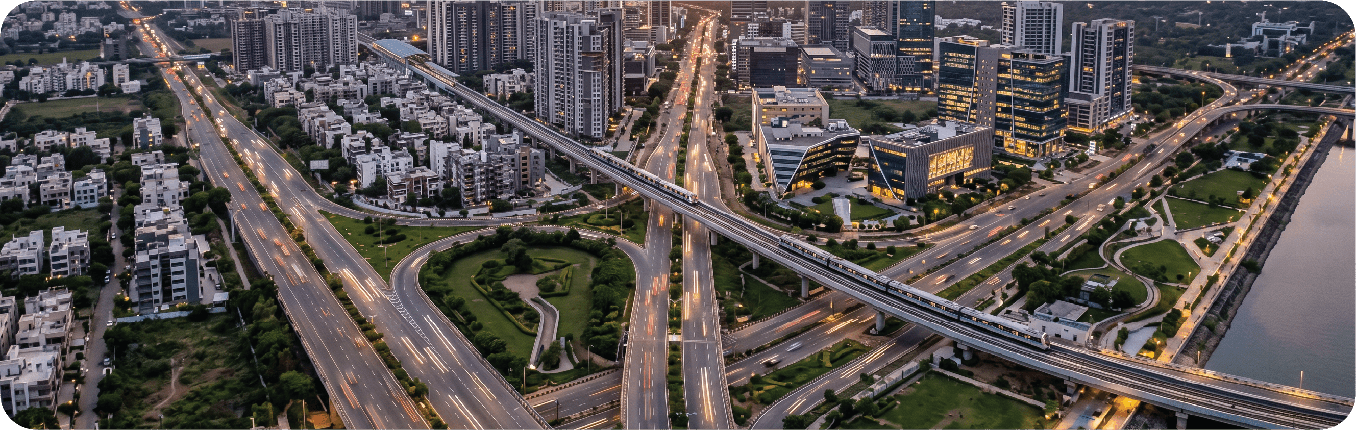 Connectivity and transportation